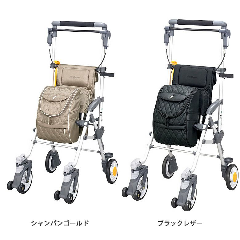 シルバーカー キャリースルーンXL（保冷機能付） | TCマート（シニア