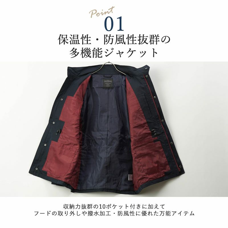 人気★   フード付きジャケット 送料/関税込★ 楽天市場】【最大10％offクーポン&ポイント2倍】メンズ 防風